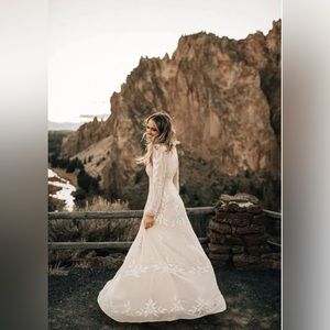 BHLDN Belize Dress